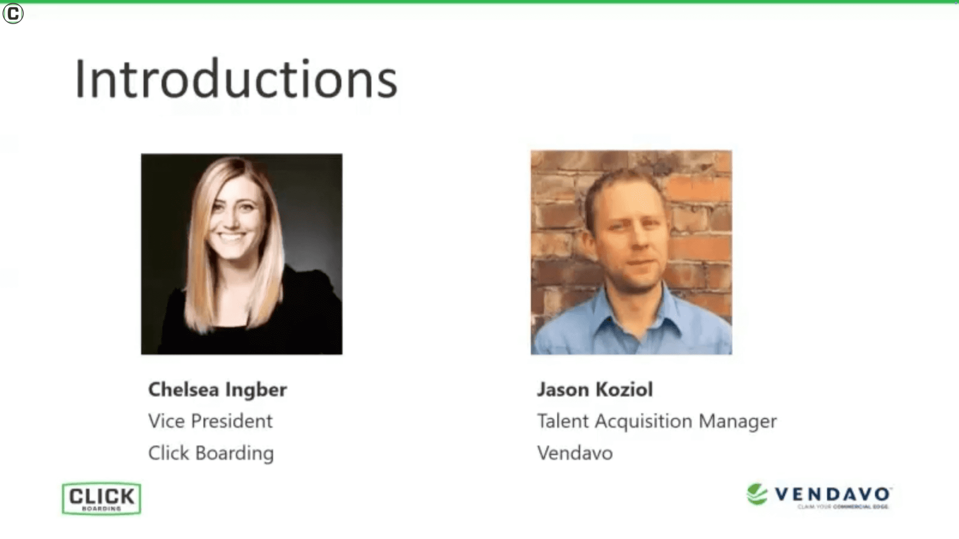 WEBINAR: Passive Candidate Care